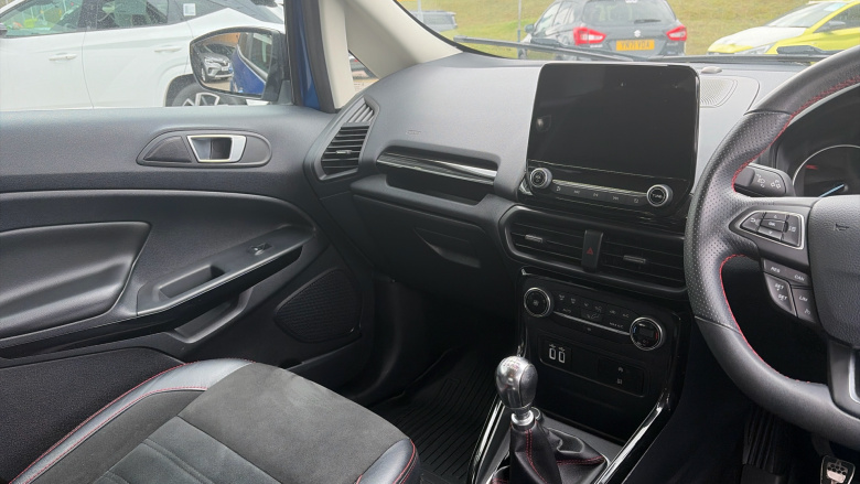 Ford EcoSport 1.0 EcoBoost ST-Line 5dr Petrol Hatchback